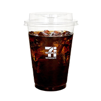 【限定30人】7カフェ　アイスコーヒーＬ