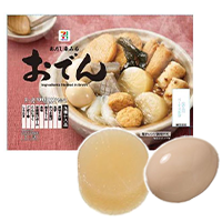 【限定30人】コンビニ　おでん各種