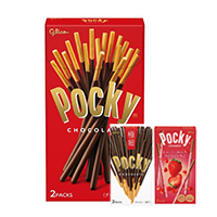 【限定20人】グリコ　ポッキー各種