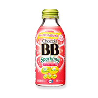 【限定30人】Eisai　チョコラBBスパークリング
