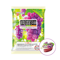 【限定30人】マンナンライフ 蒟蒻畑