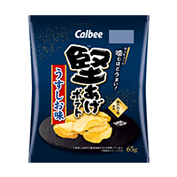 【限定30人】Calbee 堅あげポテト